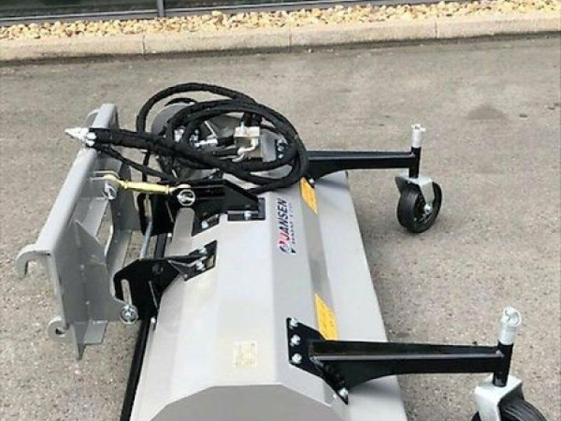 Jansen HMM-170 Hydraulischer Frontmulcher Schlegelmulcher Mähwerk