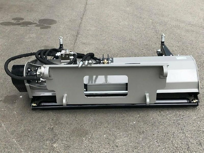 Jansen HMM-170 Hydraulischer Frontmulcher Schlegelmulcher Mähwerk