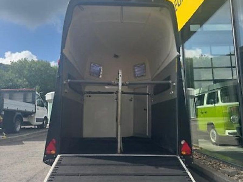 Humbaur Carrus 2 Pferde Alu 2,4t. SK 1. Hand