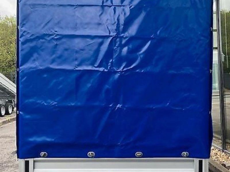 HA203015 Humbaur Kastenanhänger 2,0 t Plane