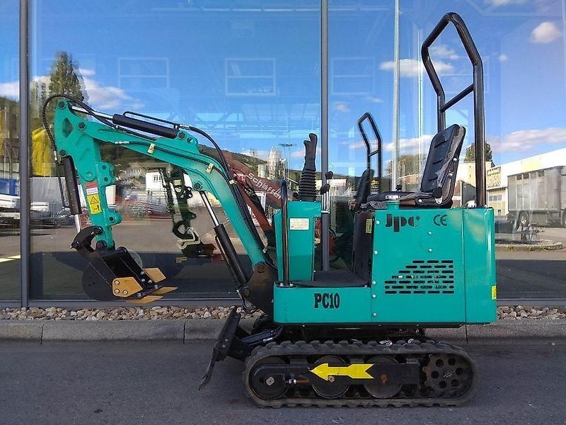 JCB Kompaktbagger Minibagger