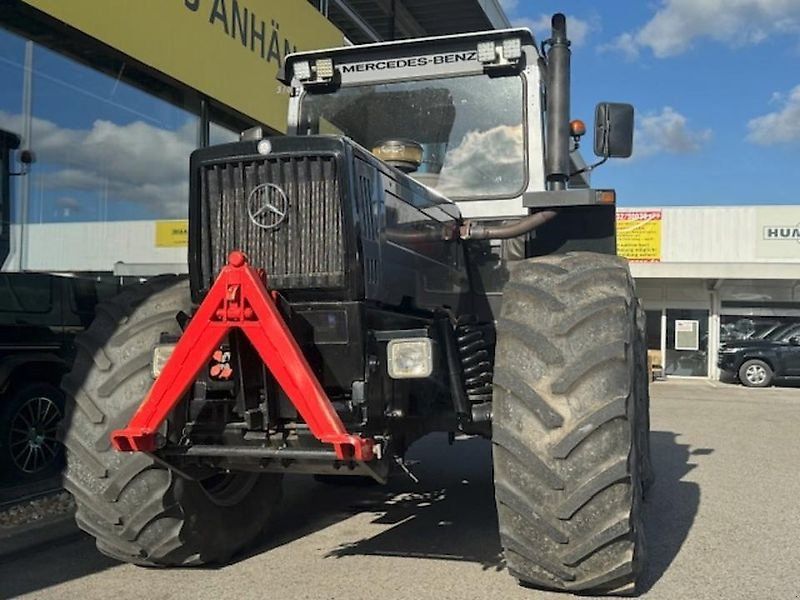 Mercedes- Benz MB Trac 1800 intercooler  Oldtimer RÜFA