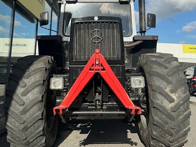 Mercedes- Benz MB Trac 1800 intercooler  Oldtimer RÜFA
