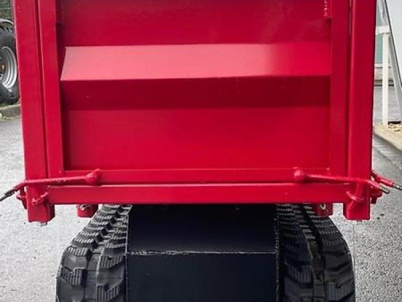 Raupener Jansen RD-1000, Kettener