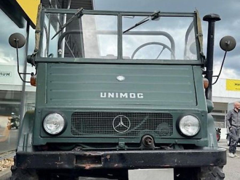 Mercedes Benz  30 411 Oldtimer TÜV 2027