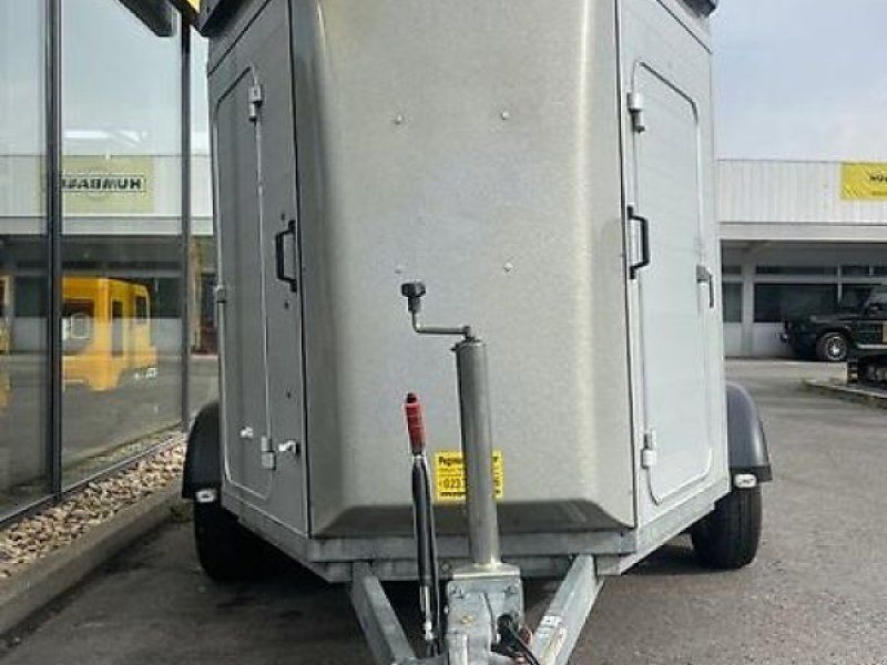 Humbaur Xanthos Aero Aluboden SK 100km/h