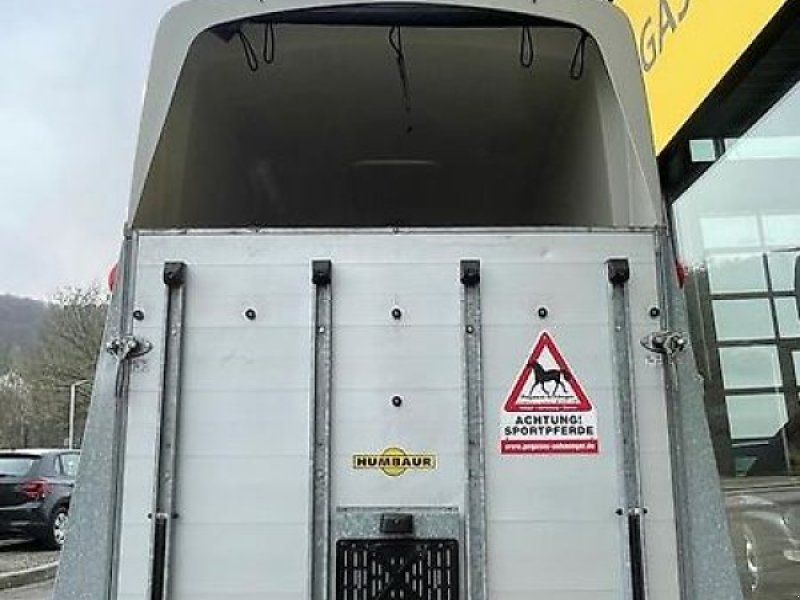 Humbaur Xanthos Aero Aluboden SK 100km/h