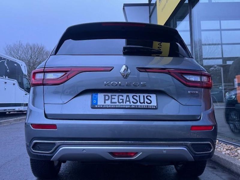 Renault Koleos INTENS 4x4 AHK PKW SUV 135 kW BLUE dCi
