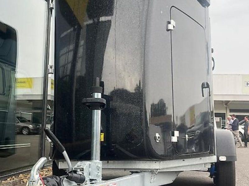 Humbaur Pegasus 2 Pferde  Panorama SK Alu 2,4t.