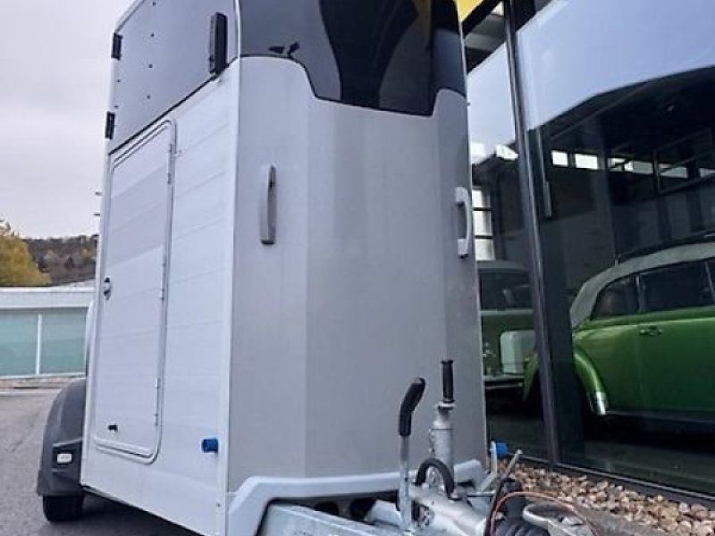 Ifor Williams HBX511 2-Pferde Vollalu 2,7t DS-Klappe 1.HD