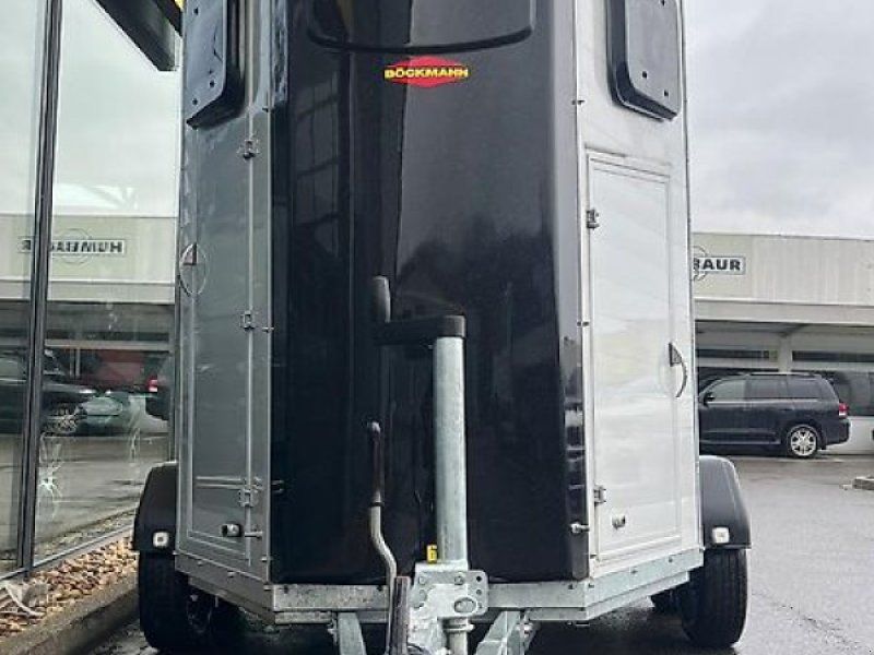 Böckmann Portax Esprit 2 Pferde Alu 2,4t SK