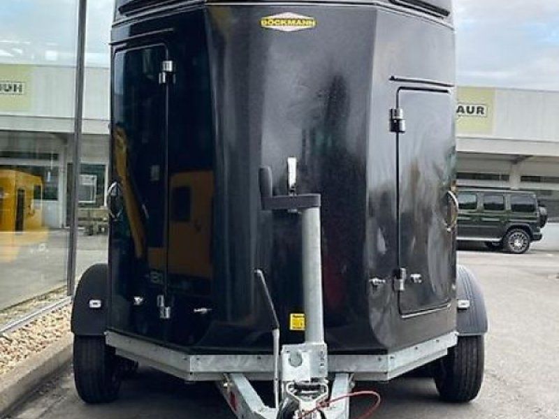 Böckmann Comfort 2-Pferde SK ALUBODEN 100km/h