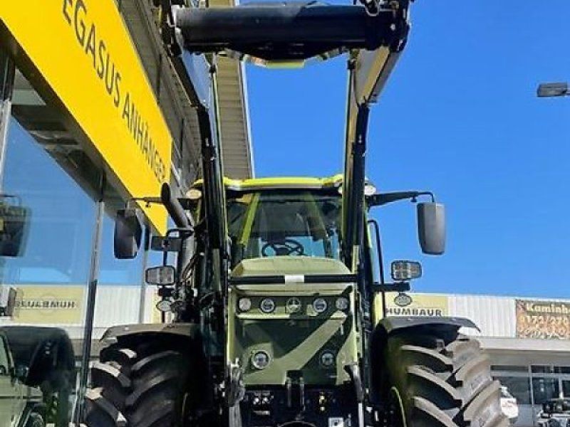 JCB Fastrac 4220 intercooler Sonderedition MB-Trac