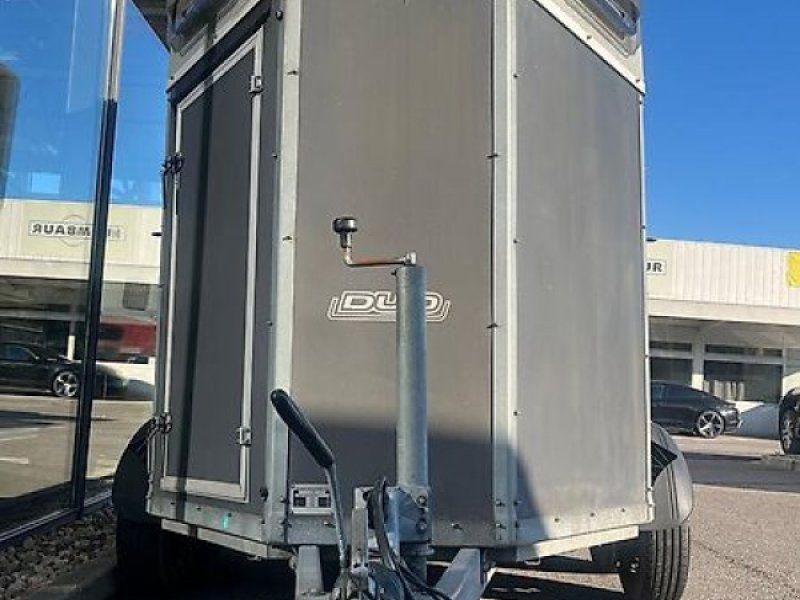 Böckmann Duo 2 Pferde 2t. Holz/Poly