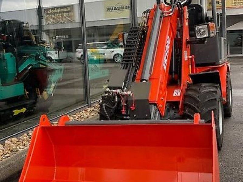 Everun ER 1000  Teleskop fahrzeug