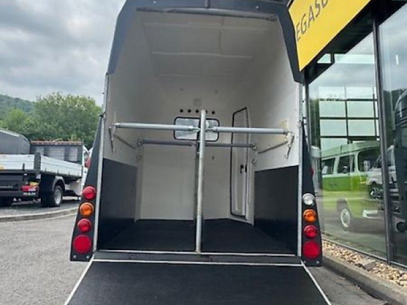 Thiel plorer 2-Pferde Vollpoly Aluboden 2,4t