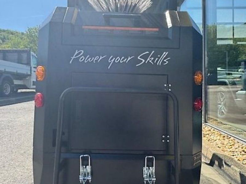 Daewoo DAS 100  elektrisch mit Kabine