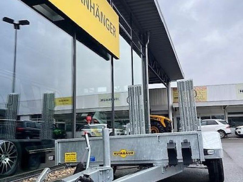 Humbaur HS 353016 3,5t Baumaschinener