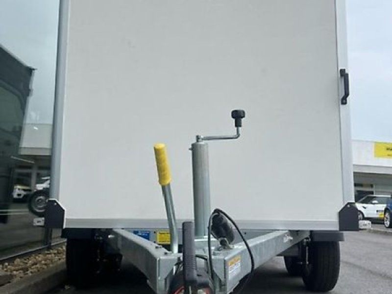 Humbaur HK 25301518P FlZurr Koffer 2,5t. 100 km/h