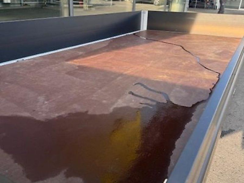 Humbaur HN 254118 Kastenanhänger Hochlader 2,5t. 1.Hd 100 km/h