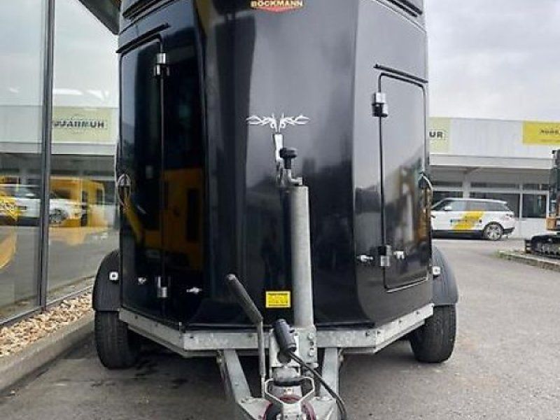 Böckmann Comfort Aluboden SK Vollpoly 100km/h