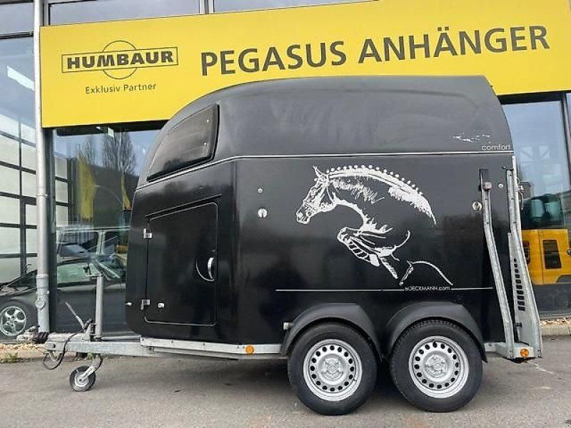 Böckmann Comfort Aluboden SK Vollpoly 100km/h