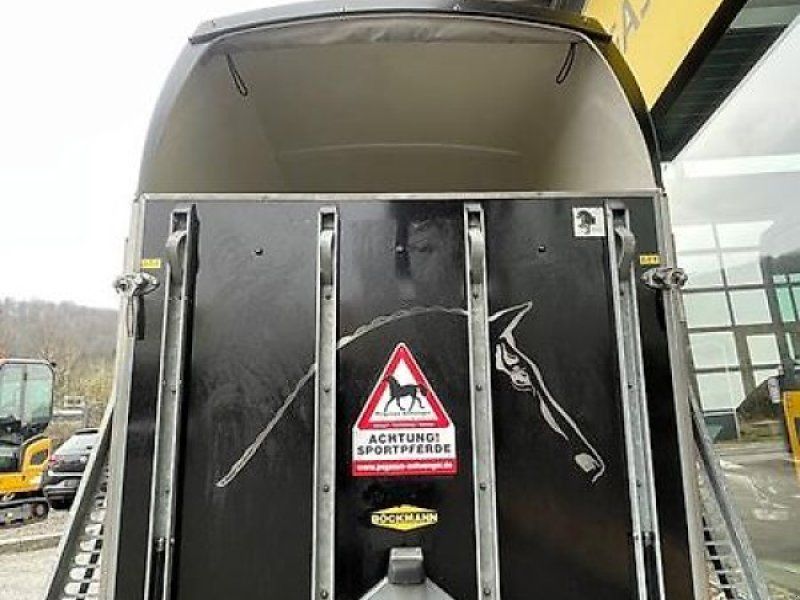 Böckmann Comfort Aluboden SK Vollpoly 100km/h