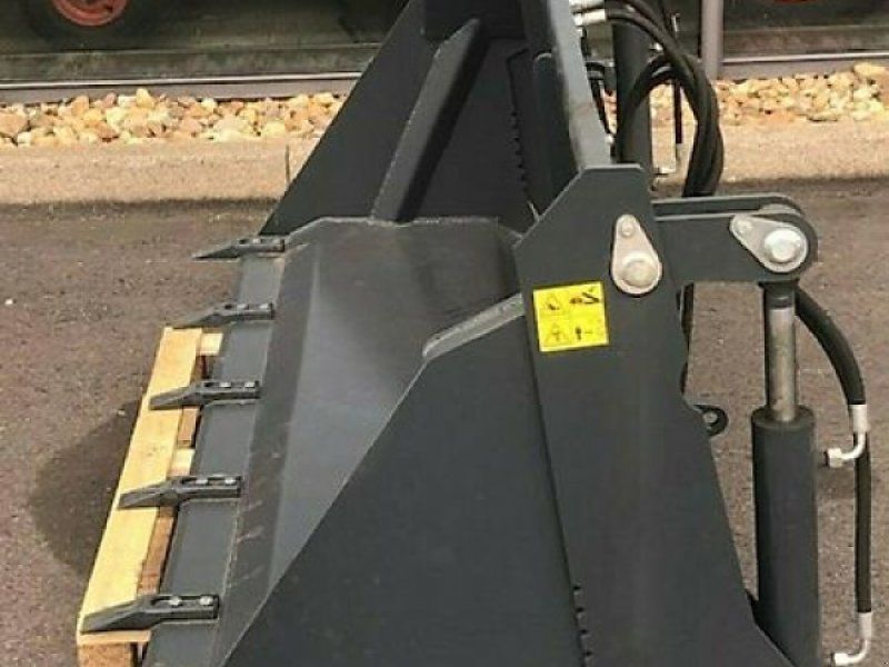 Metal-Fach Planier- und Greifschel