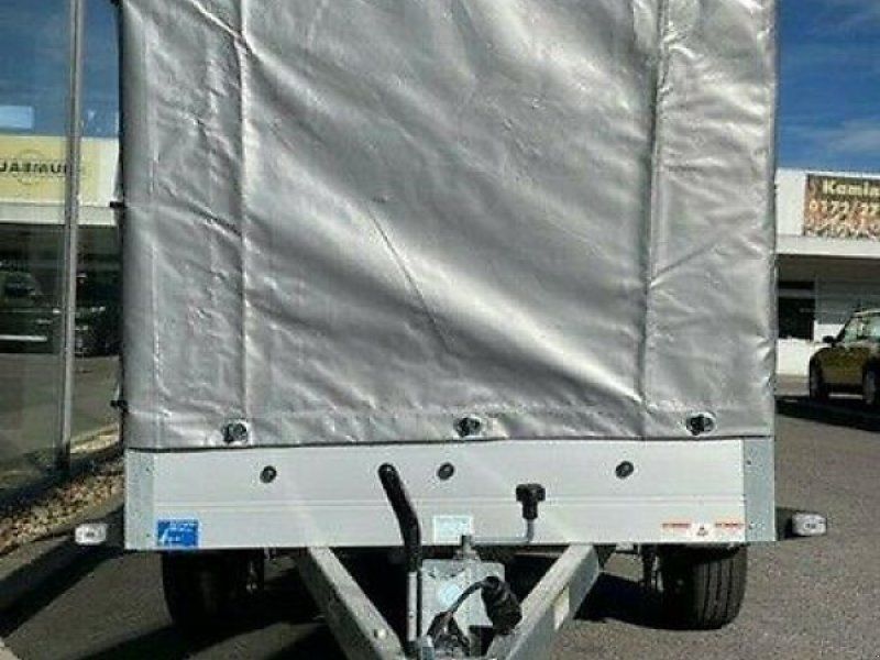 Humbaur Anhänger HA 132513 Multi inkl. Plane 1600mm