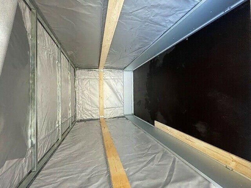 Humbaur Anhänger HA 132513 Multi inkl. Plane 1600mm