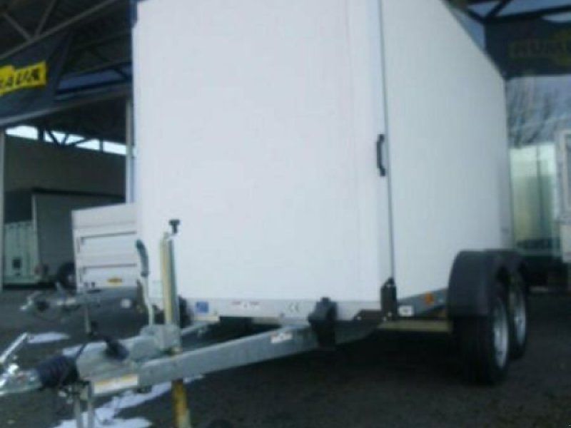 Humbaur HK 203015-18P Koffer  2,0to