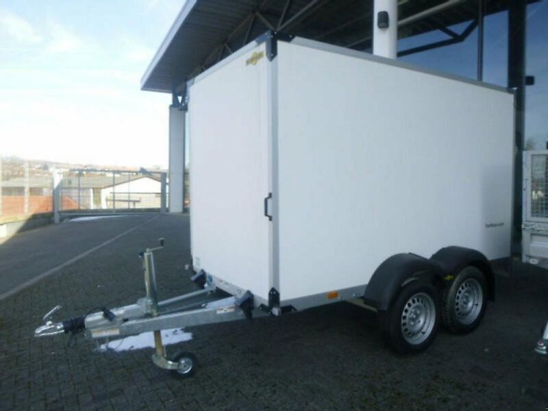 Humbaur HK 203015-18P Koffer  2,0to