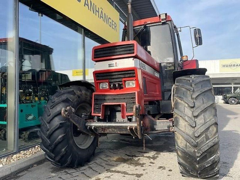 IHC Case 1455XL 40km/h DL Schlepper  Oldtimer
