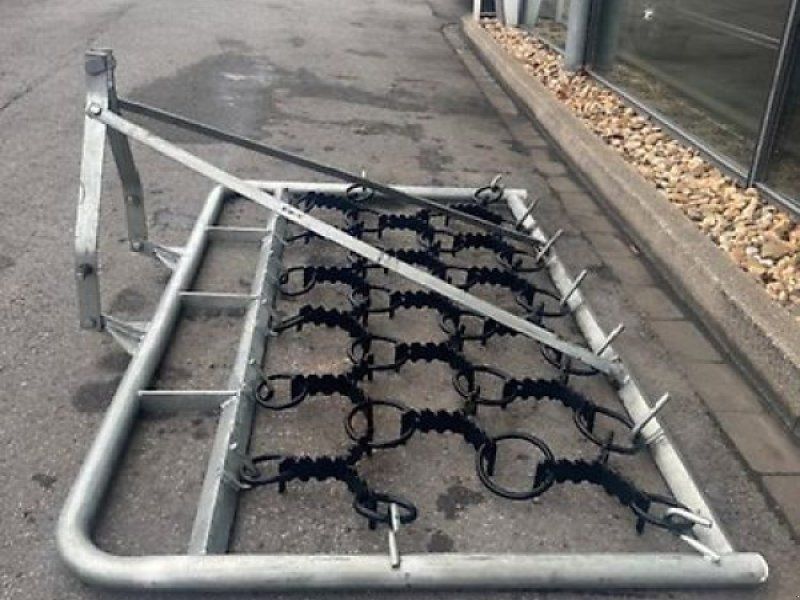 Wiesenschleppe 200cm Arbeitsbreite Kat. 1  Wiesenstriegel