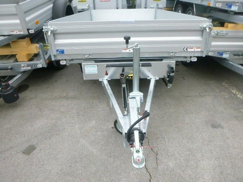 Humbaur HTK 3000.31 Dreiseitenkipper 3,0to