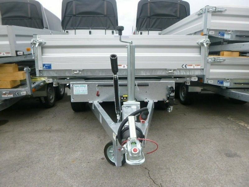 Humbaur HTK 3000.31 Dreiseitenkipper 3,0to
