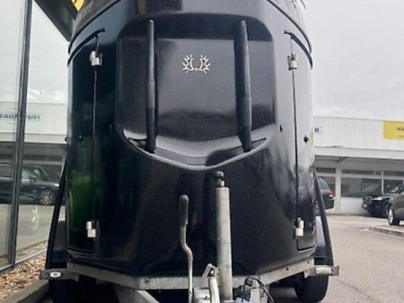 Henra Adventure 2-Pferde ALU Sattelkammer 2,7t D/SKlappe