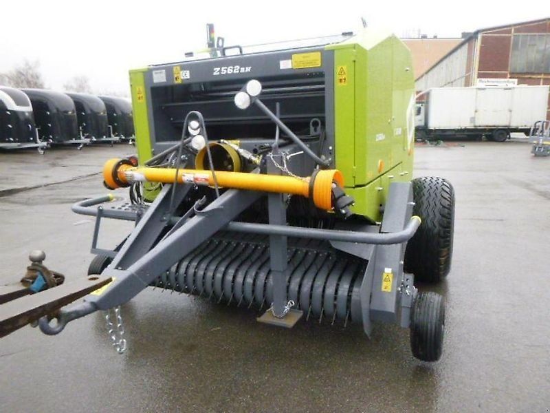 Metal-Fach Rund Z562 RN