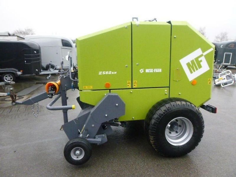 Metal-Fach Rund Z562 RN