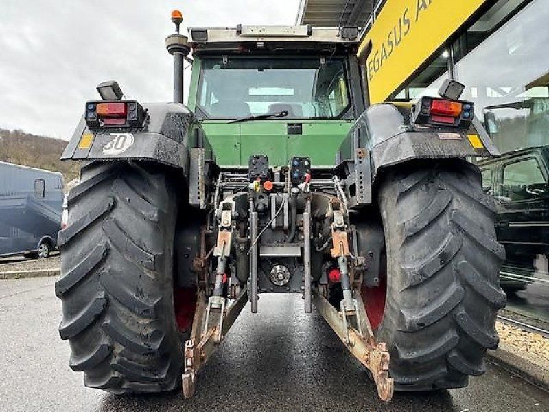 Fendt Xylon 520 Stoll Robust F Frontlader Allrad 50km/h Schlepper