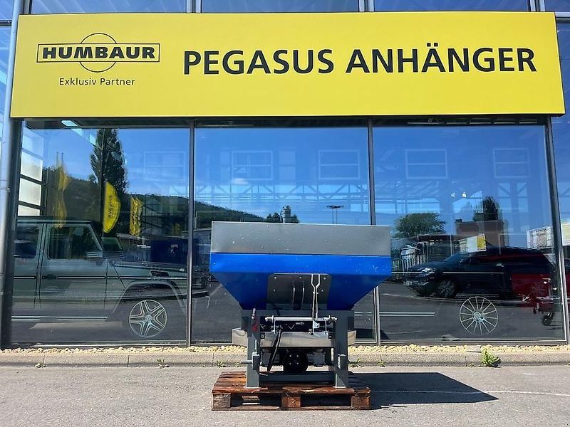 Salzstreuer Scheibenstreuer  600l Winterdienst