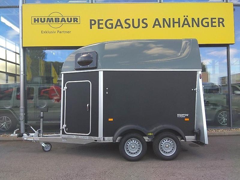 Humbaur Equitos Plywood 2000 Pegasus Edition !! SONDERPREIS !!