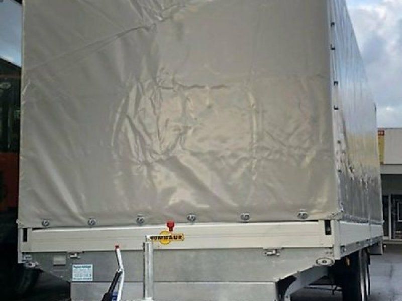 Humbaur HT 356221 GR Hochlader 3,5 to