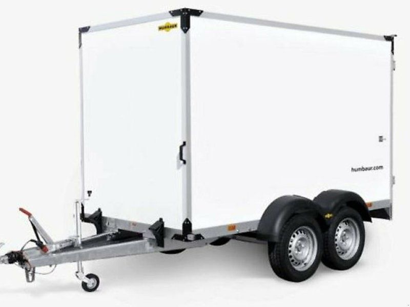 Humbaur HK 203015-20P Koffer  2,0to Tandem