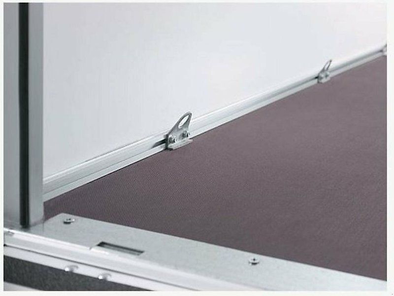 Humbaur HK 203015-20P Koffer  2,0to Tandem