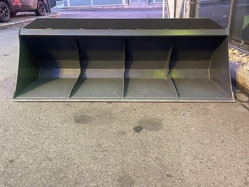 Metal-Fach Erdschaufel