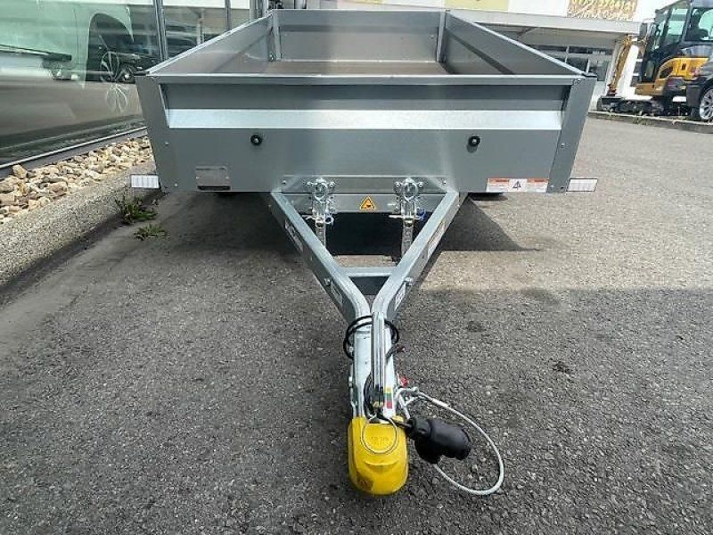 Humbaur Steely DK Serie 1000 2024