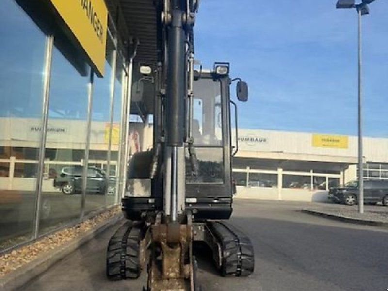 Kubota KX61-3  Bagger Schnellwechsler 2,6t.