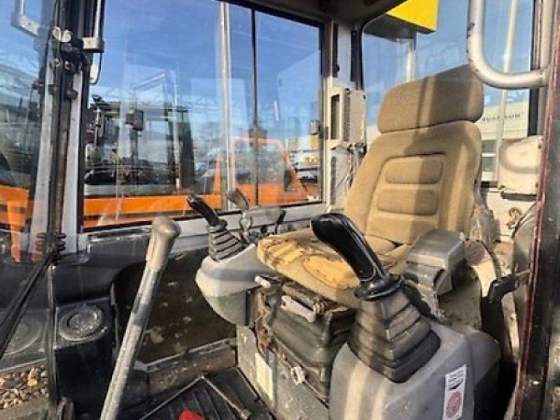 Kubota KX61-3  Bagger Schnellwechsler 2,6t.