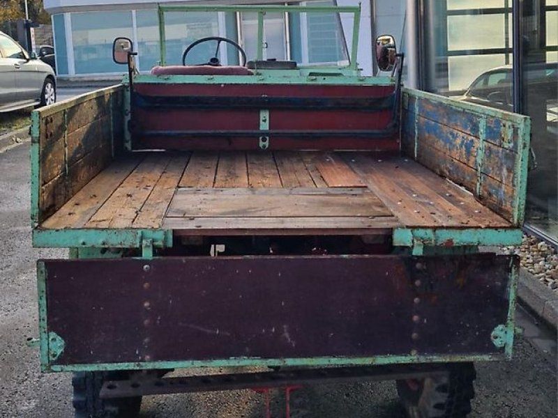 Mercedes-Benz 411 Sammlerstück